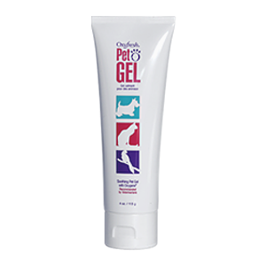 Oxyfresh Pet Dental Gel - 4oz