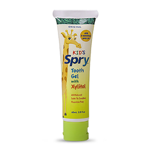 Spry Kids Tooth Gel with Xylitol - Original - 2 fl oz