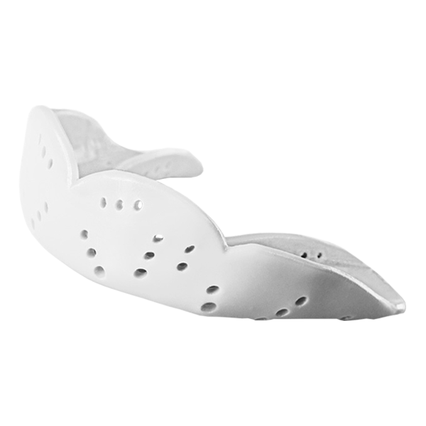 Sisu Aero Mouthguard - Medium - Snow White